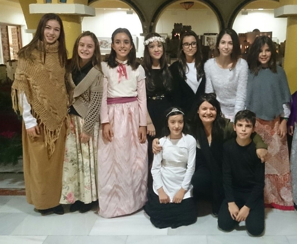 XXV Muestra de Teatro de Centros Docentes y Aficionados. 'Rebelión Disney'