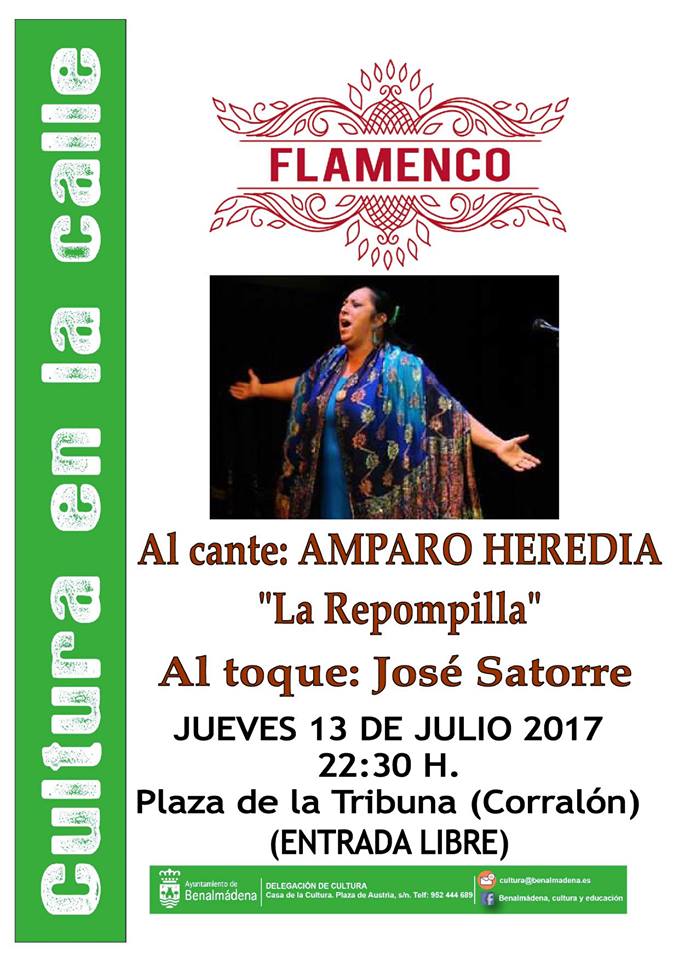 Concierto Flamenco