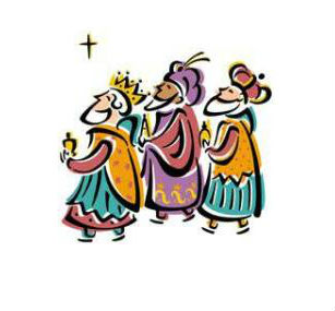 Tradicional Cabalgata de los Reyes Magos de Oriente