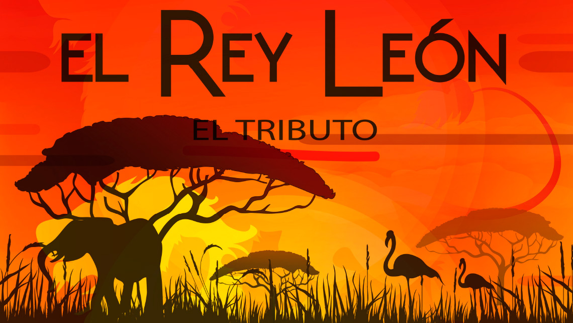 El tributo de El Rey León