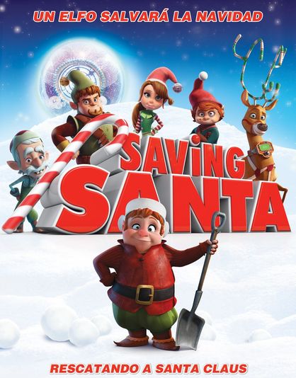 Saving Santa, Rescatando a Santa Claus