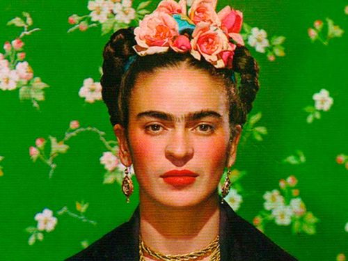 Taller de diademas de flores