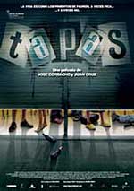 Proyección de la película `Tapas`