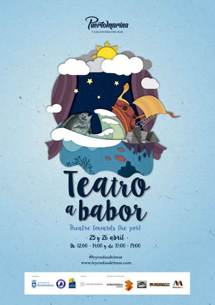 Teatro a Babor.