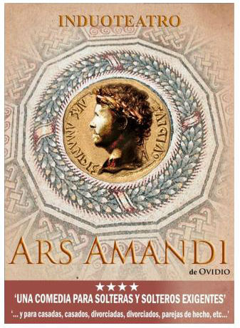 XII Edición de Teatro y Humor en Benalmádena 'Ars Amandi'. CIA Induo Teatro