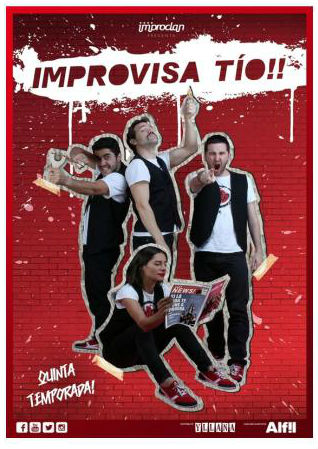 XII Edición de Teatro y Humor en Benalmádena 'Improvisa Tío'. CIA Improclan