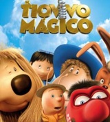 Showing of film The Magic Roundabout