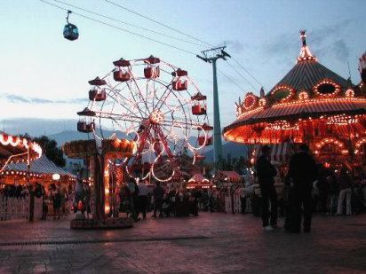 Fiesta de Fin del Verano en Tivoli