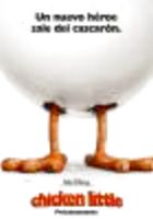 Proyección de la película “Chicken little”