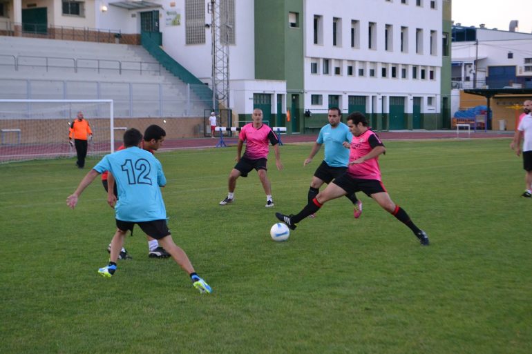 FOOTBALL 7 TOURNAMENT CRUZCAMPO