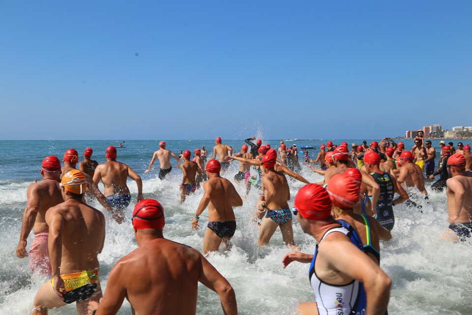 SWIMMING COMPETITION