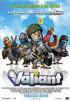 Proyección de la película “Valiant”