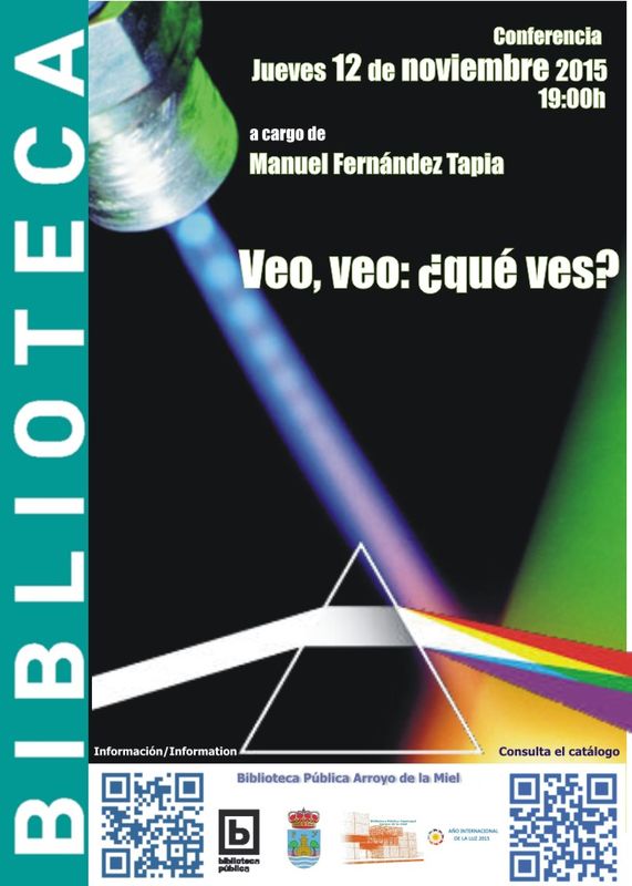 Veo veo: ¿Qué ves?