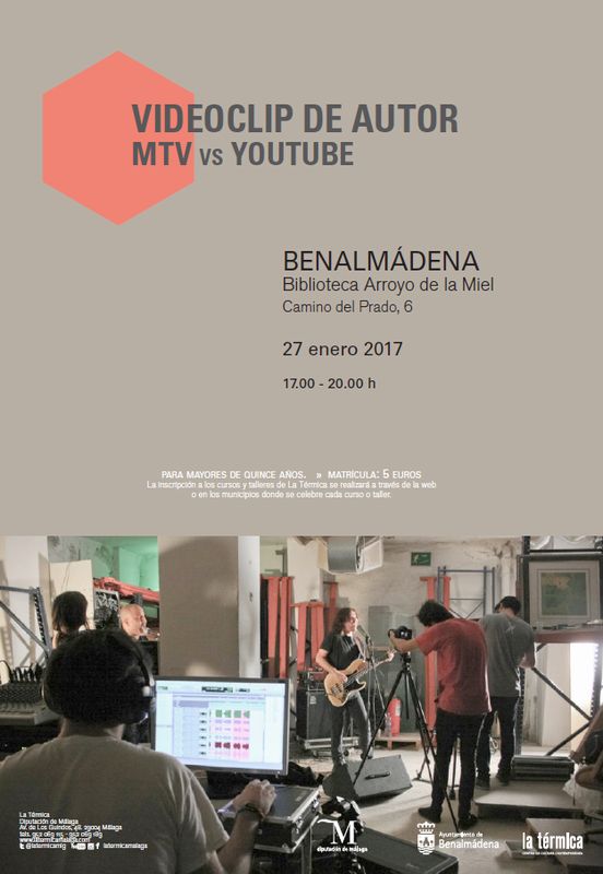 Videolip de Autor: MTV Vs Youtube