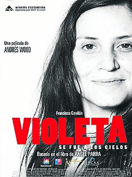 Violeta, se fue a los cielos (v.o)