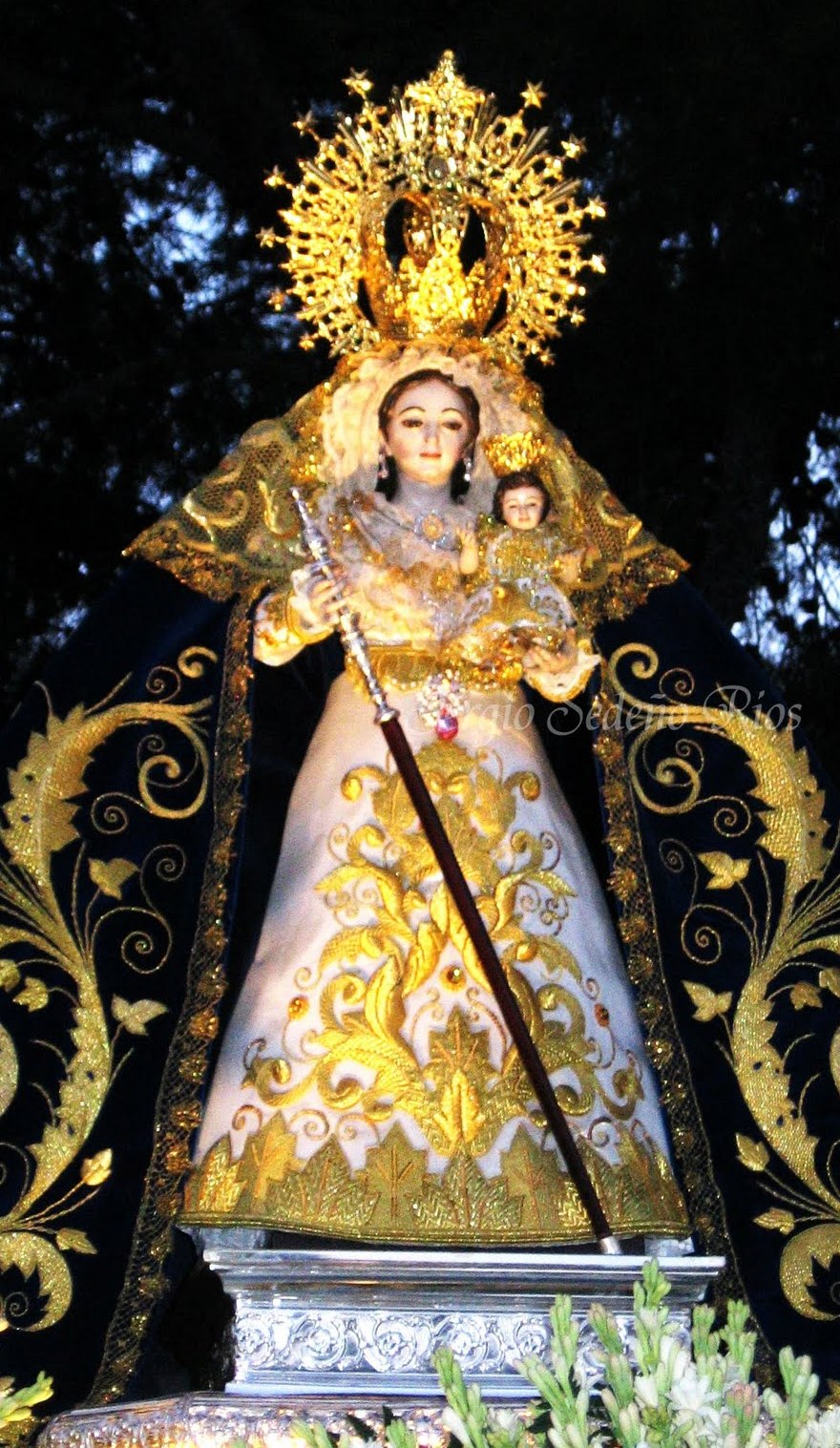 Romería en honor a nuestra señora María Santísima de la Cruz