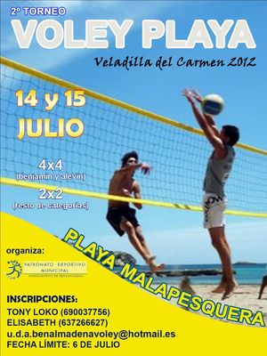 Actividades Deportivas. 