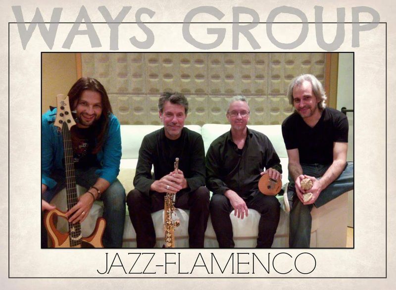 Concierto de Jazz: 'Ways Group'