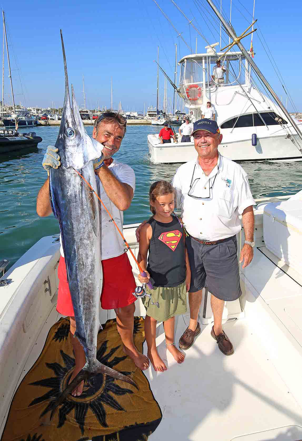 XXIV Torneo de Pesca de Altura