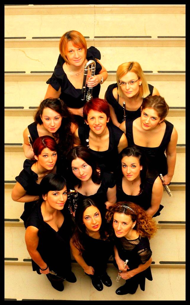 Orquesta de Flautas de Zagreb