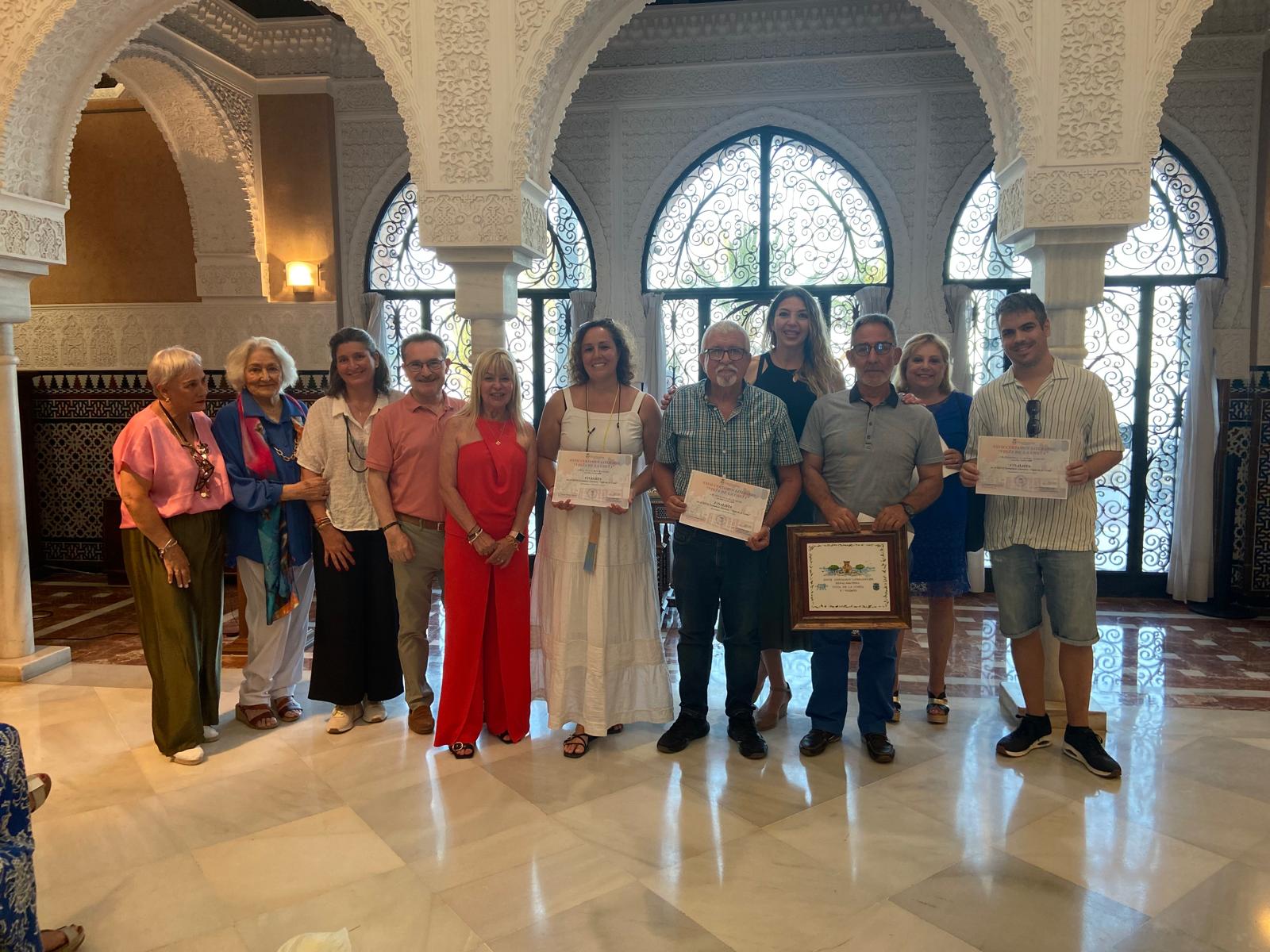 Participantes Vigia de la Costa 2025